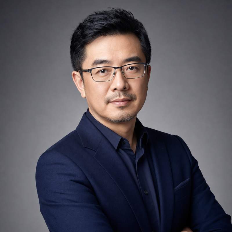 玩物创意制片人王建国